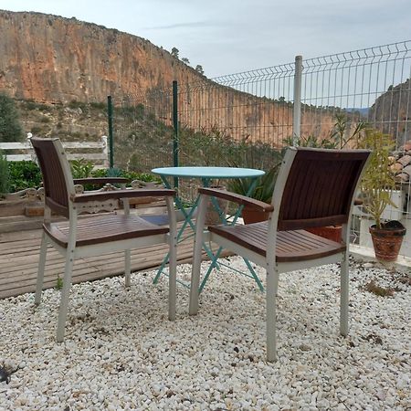 Casa Rural La Rocha Chulilla Zewnętrze zdjęcie