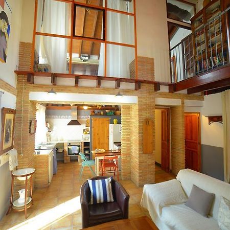 Casa Rural La Rocha Chulilla Zewnętrze zdjęcie