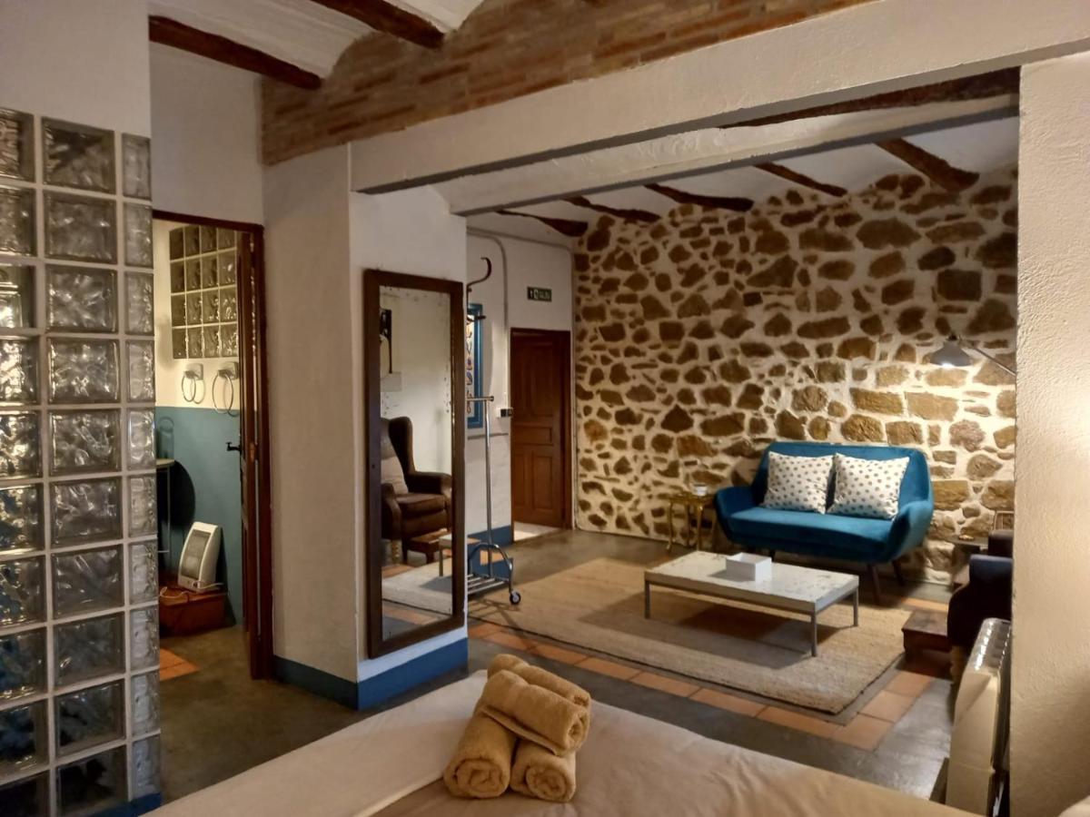 Casa Rural La Rocha Chulilla Zewnętrze zdjęcie
