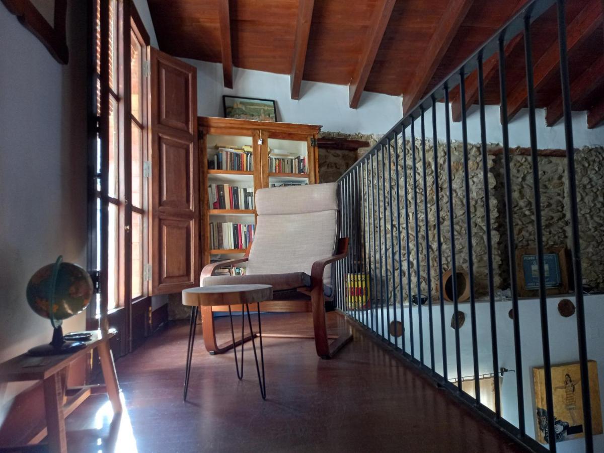 Casa Rural La Rocha Chulilla Zewnętrze zdjęcie