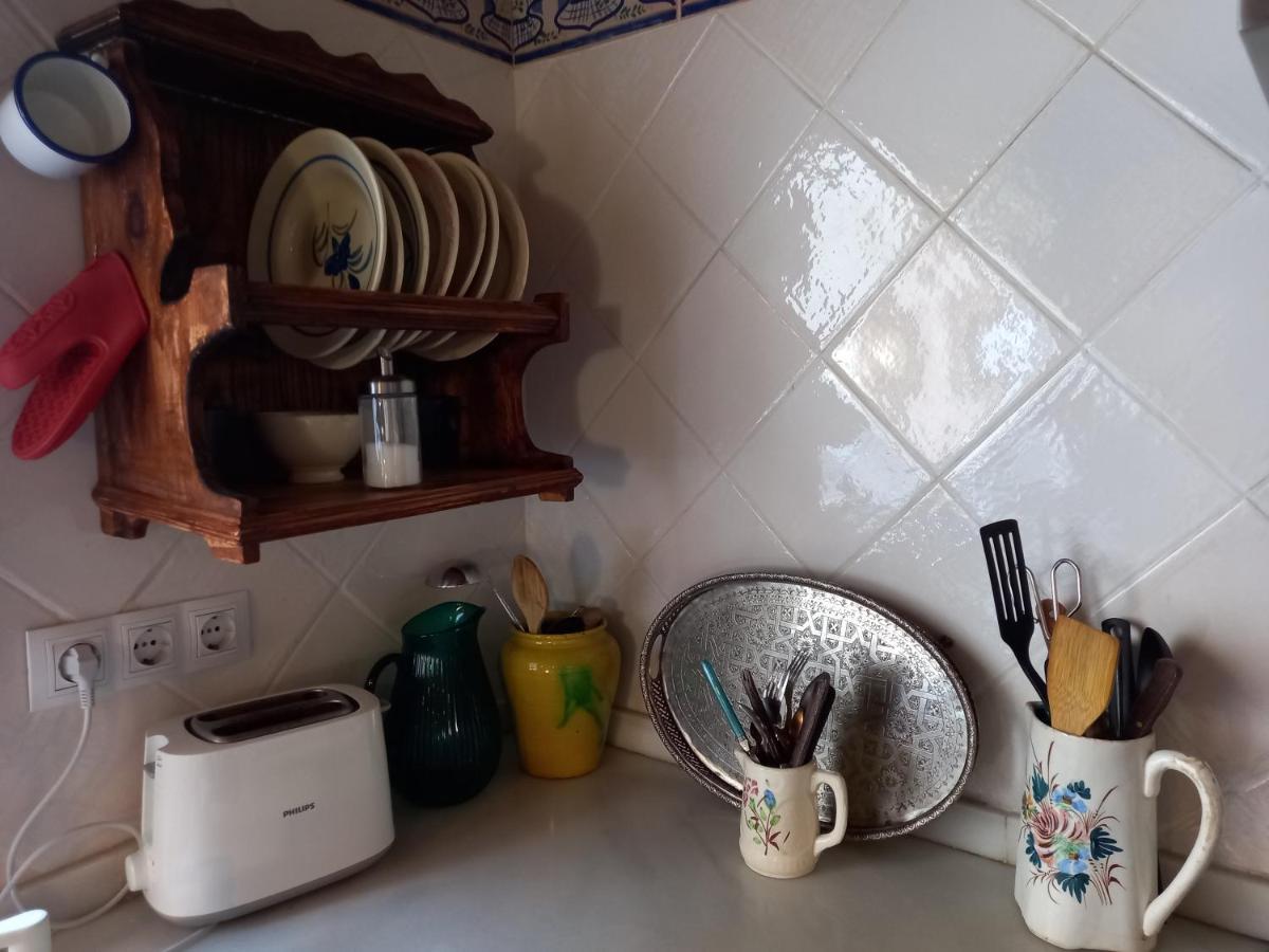 Casa Rural La Rocha Chulilla Zewnętrze zdjęcie
