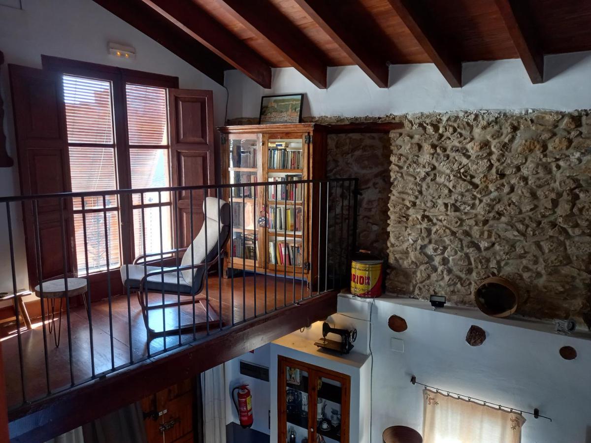 Casa Rural La Rocha Chulilla Zewnętrze zdjęcie