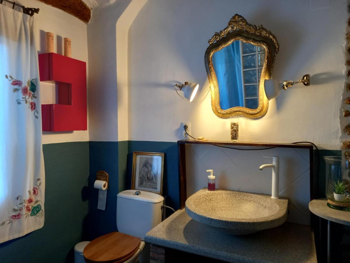 Casa Rural La Rocha Chulilla Zewnętrze zdjęcie