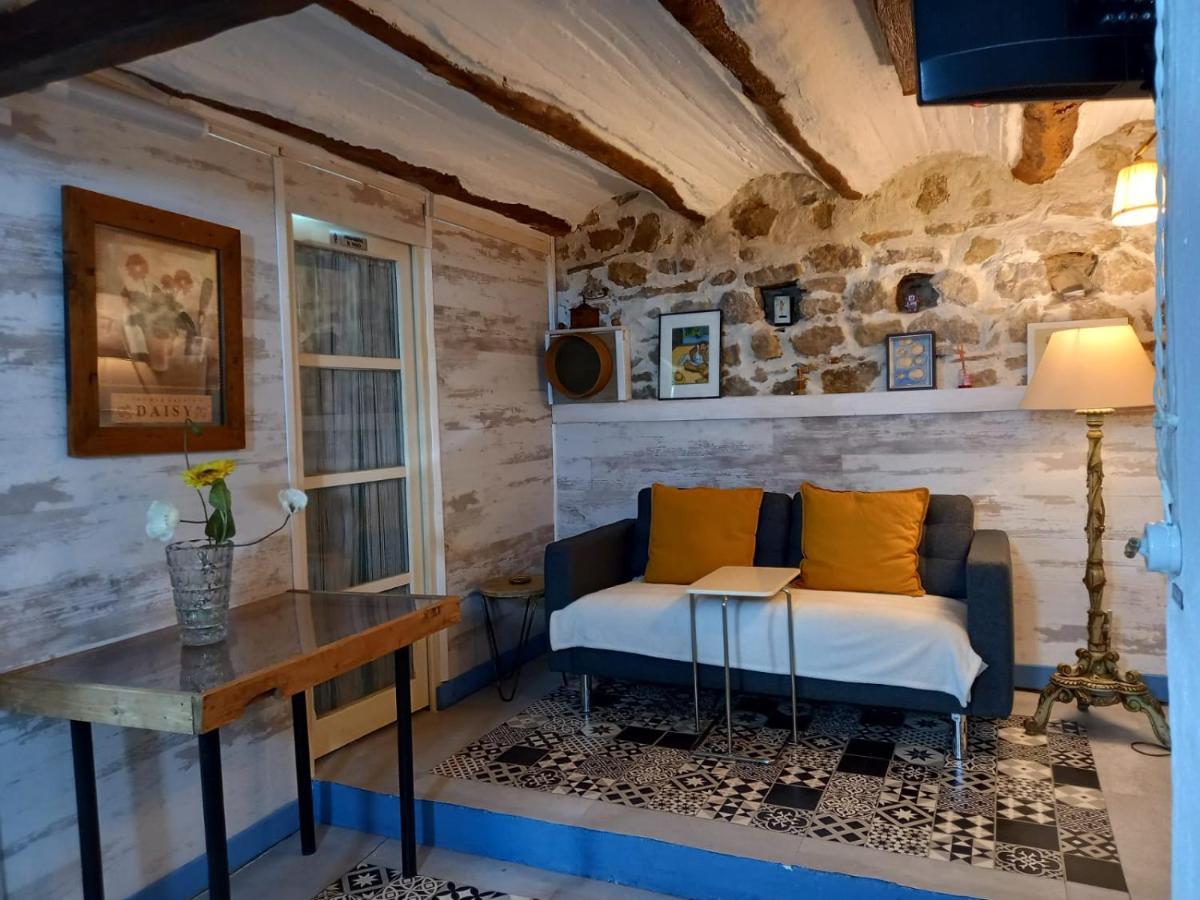 Casa Rural La Rocha Chulilla Zewnętrze zdjęcie
