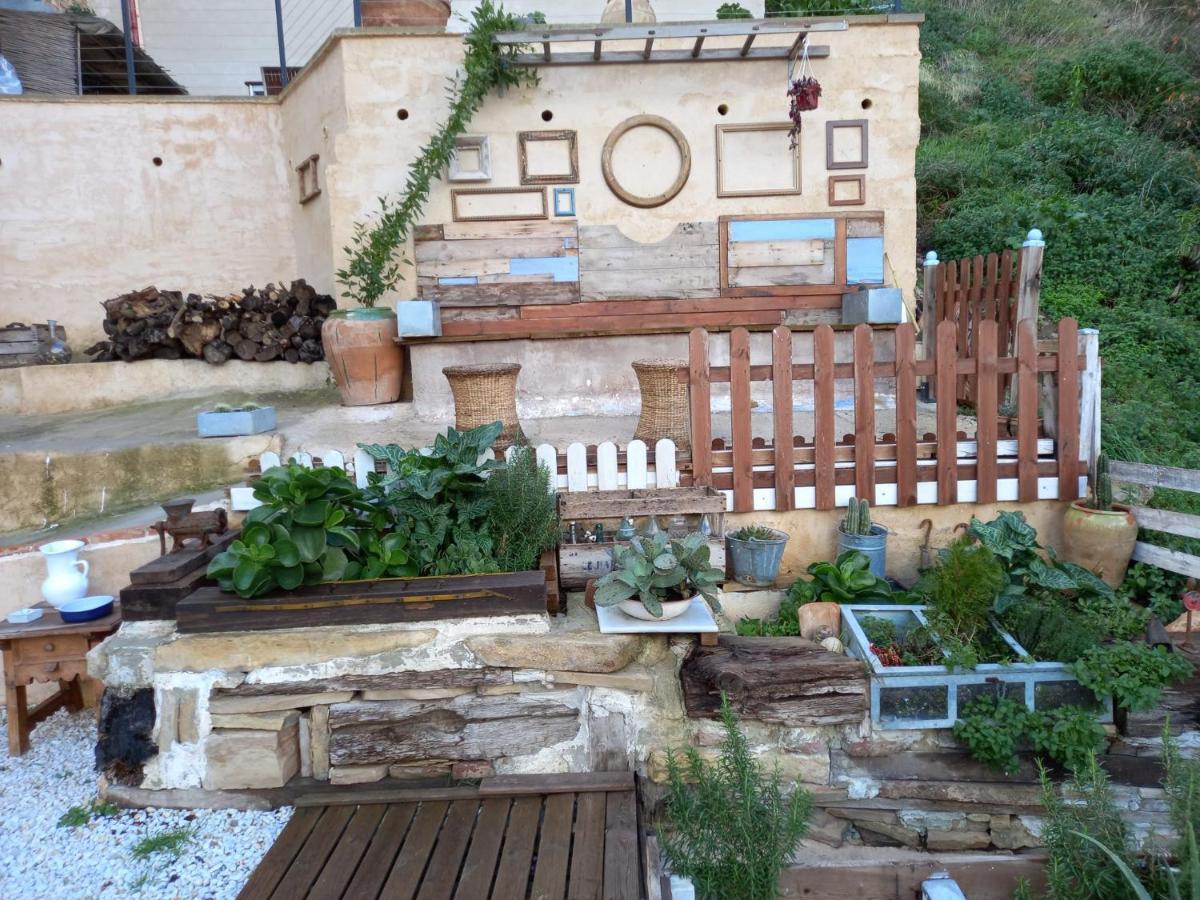 Casa Rural La Rocha Chulilla Zewnętrze zdjęcie