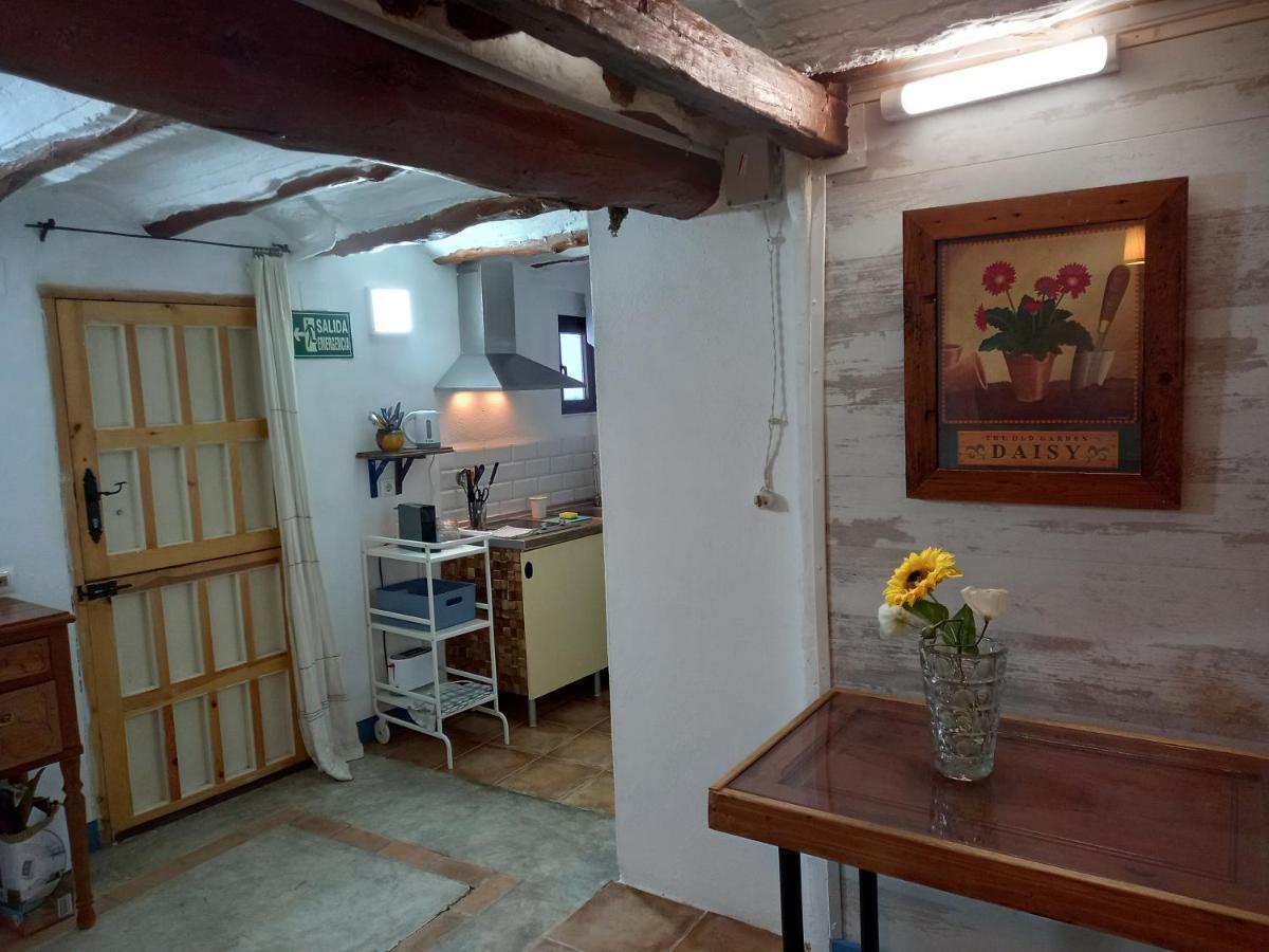 Casa Rural La Rocha Chulilla Zewnętrze zdjęcie