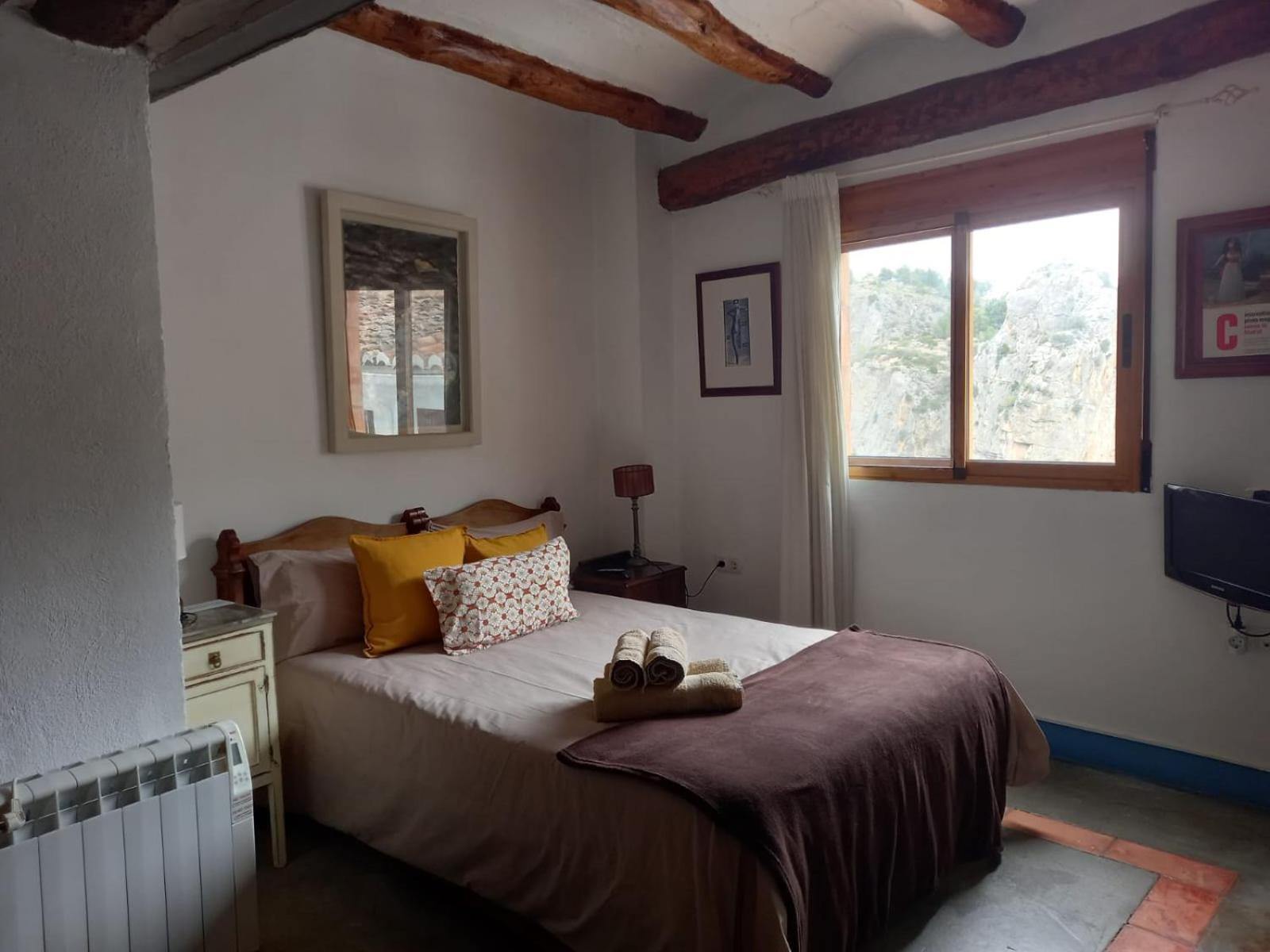 Casa Rural La Rocha Chulilla Zewnętrze zdjęcie