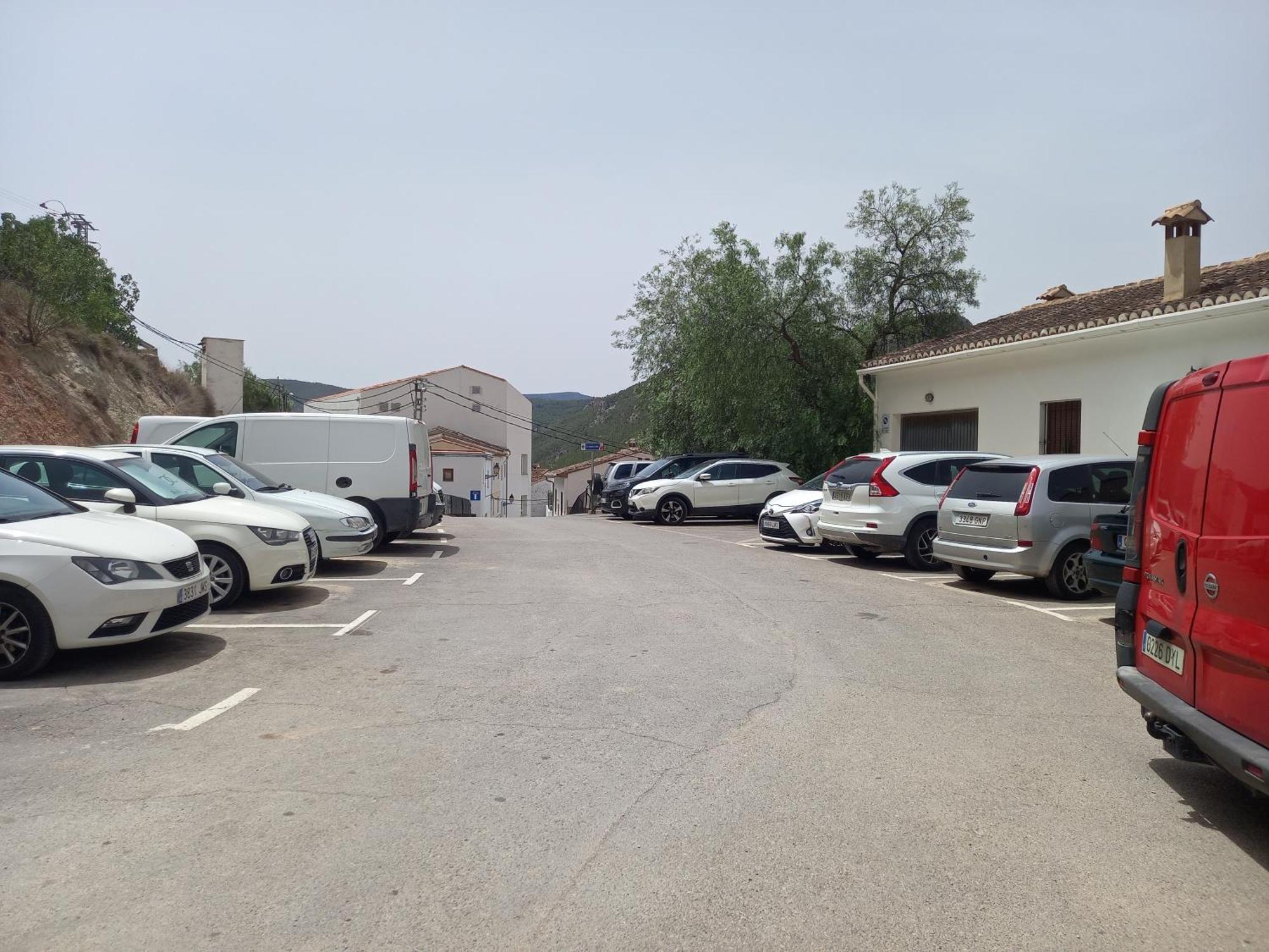 Casa Rural La Rocha Chulilla Zewnętrze zdjęcie