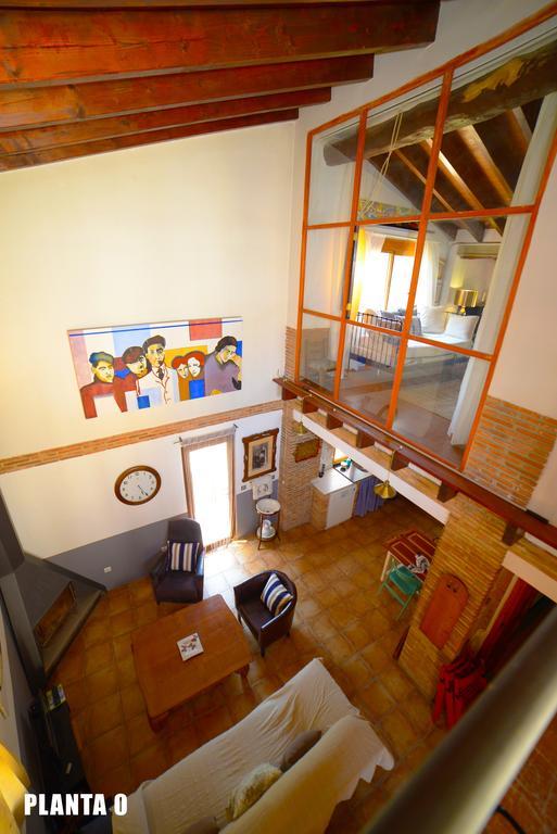 Casa Rural La Rocha Chulilla Pokój zdjęcie