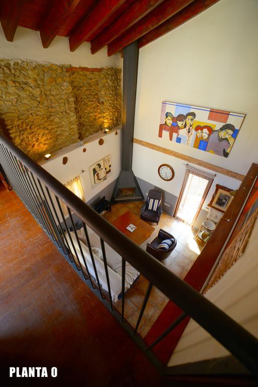 Casa Rural La Rocha Chulilla Pokój zdjęcie