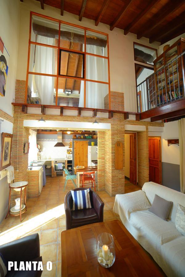 Casa Rural La Rocha Chulilla Zewnętrze zdjęcie