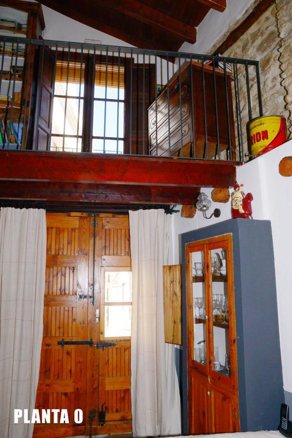 Casa Rural La Rocha Chulilla Zewnętrze zdjęcie